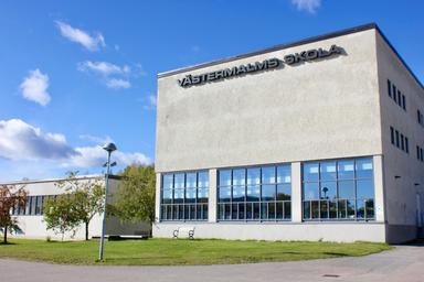 Sundsvalls Gymnasium Västermalm