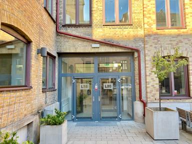 LBS Kreativa Gymnasiet Helsingborg