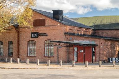 LBS Kreativa Gymnasiet Växjö