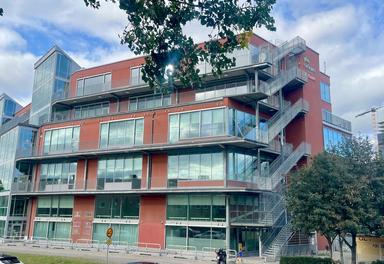 Sjölins Gymnasium Nacka