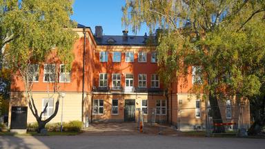 Drottning Blankas Gymnasieskola Uppsala