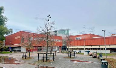 Tumba Gymnasium