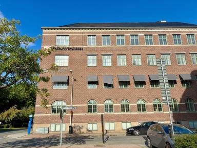Drottning Blankas Gymnasieskola Kristianstad