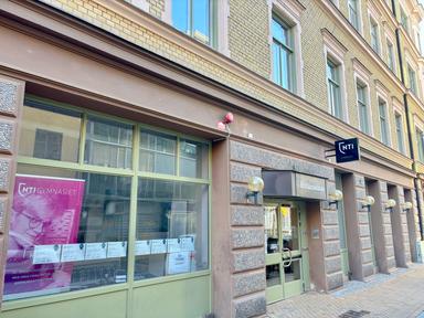NTI Gymnasiet Kristianstad