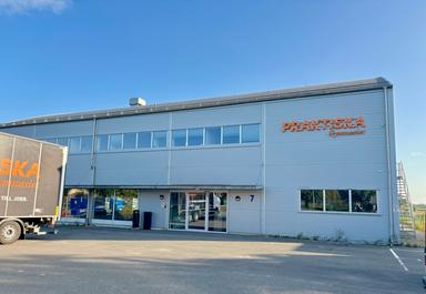 Praktiska Gymnasiet Kristianstad