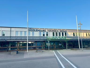 Hässleholms Tekniska Skola