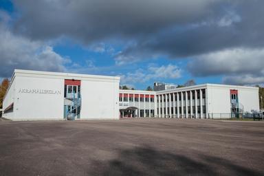 Åkrahällskolan