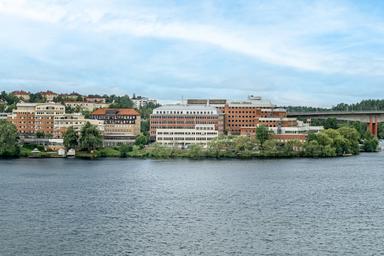 Amerikanska Gymnasiet Stora Essingen