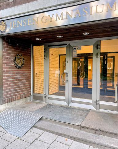 JENSEN gymnasium Vasastan (f.d Norra)