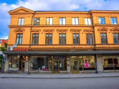 JENSEN gymnasium Linköping