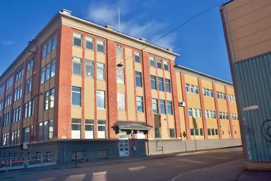 Drottning Blankas Gymnasieskola Norrköping