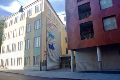 Second Chance School