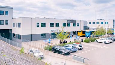 Stockholms transport och fordonstekniska gymnasium