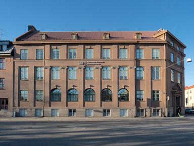 Drottning Blankas Gymnasieskola Örebro