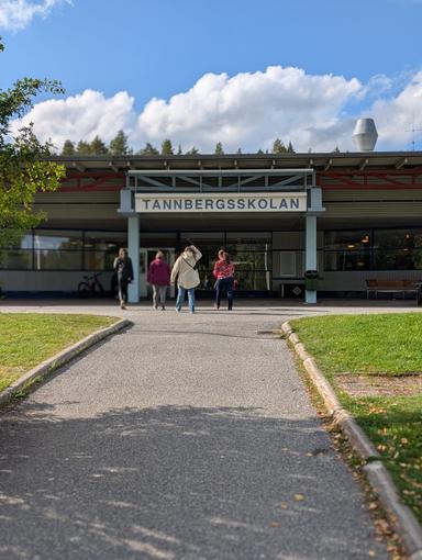Tannbergsskolan