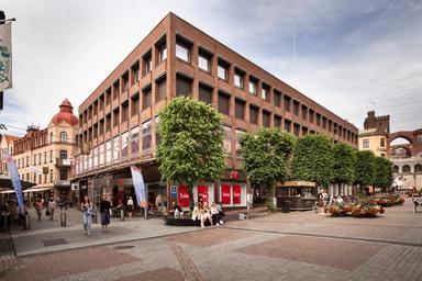Drottning Blankas Gymnasieskola Helsingborg