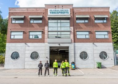 Yrkesgymnasiet Borås