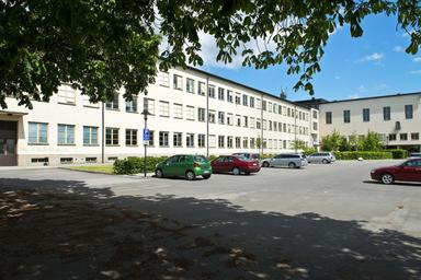 Drottning Blankas Gymnasieskola Stockholm Södra