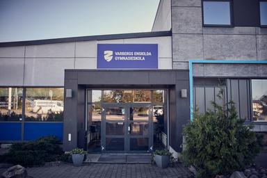 Varbergs Enskilda Gymnasieskola