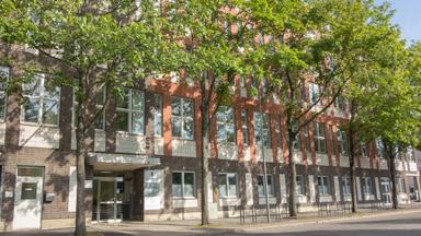 Djurgymnasiet Stockholm