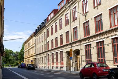 Sigrid Rudebecks gymnasium