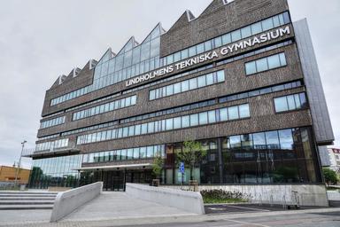 Lindholmens tekniska gymnasium
