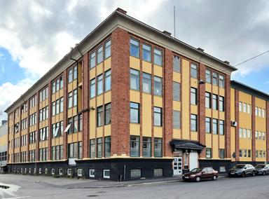 Praktiska Gymnasiet Norrköping