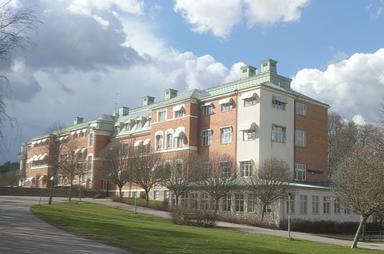 Nyströmska gymnasium