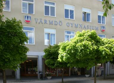 Värmdö gymnasium