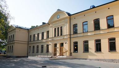 Kungsgårdsgymnasiet
