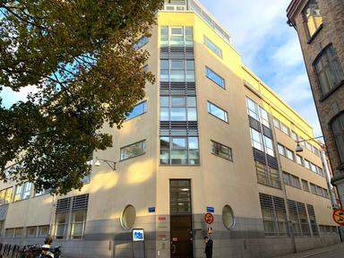 Klara Teoretiska Gymnasium Göteborg Postgatan