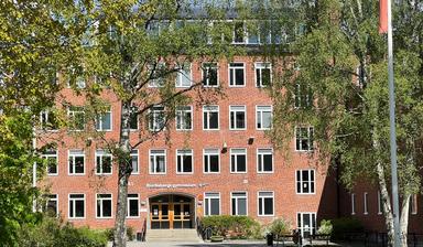 Blackebergs gymnasium