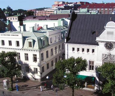 LM Engströms gymnasium