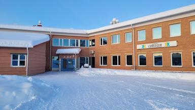 Älvsbyns Gymnasium