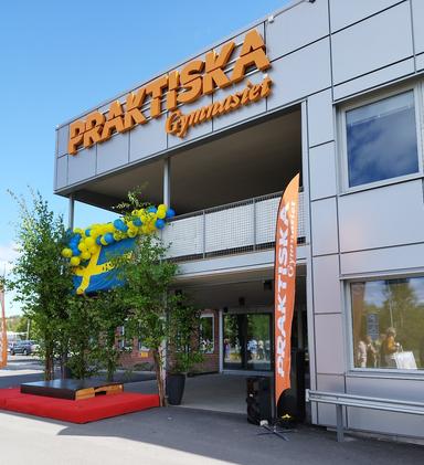 Praktiska Gymnasiet Luleå