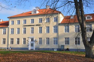 Gymnasieskolan Vipan