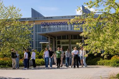 Göranssonska Skolan