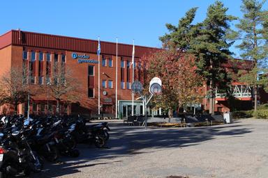 Nacka gymnasium