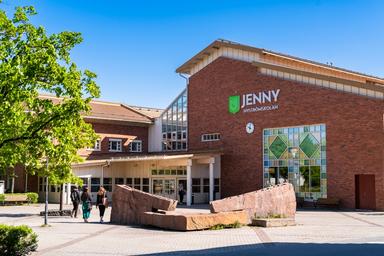 Jenny Nyströmskolan