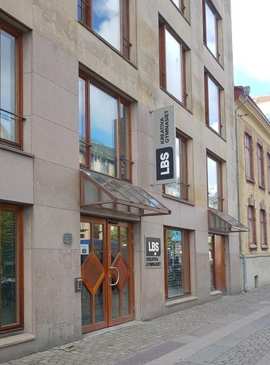 LBS Kreativa Gymnasiet Göteborg