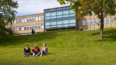 Gymnasium Skövde Västerhöjd