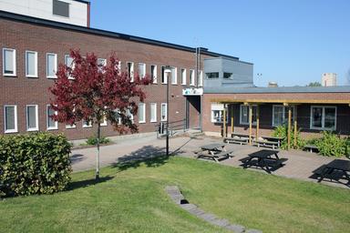 Grillska Gymnasiet Örebro