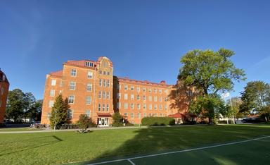 Fridagymnasiet Vänersborg