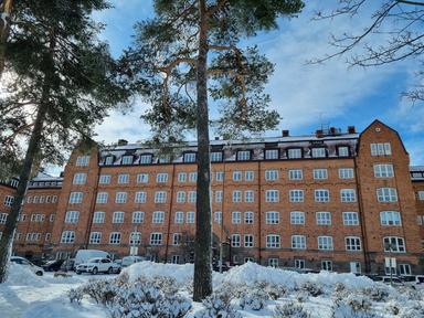 LBS Kreativa Gymnasiet Stockholm Norra