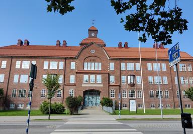 Ystad gymnasium