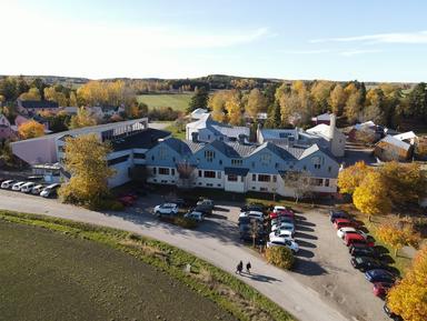 Örjanskolans gymnasium