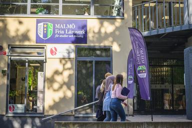 Malmö Fria Läroverk