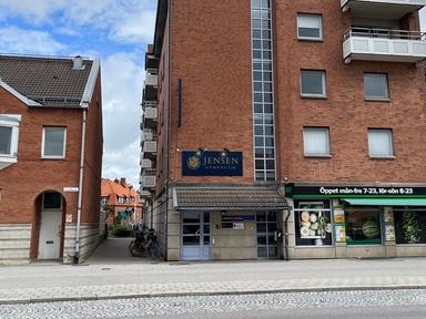 JENSEN gymnasium Lund