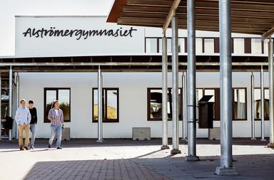 Alströmergymnasiet