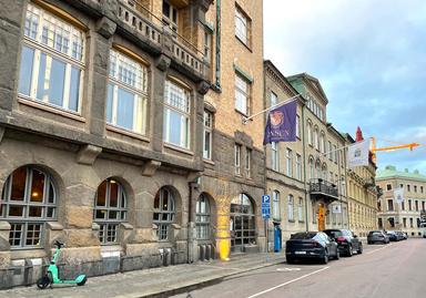 JENSEN gymnasium Göteborg